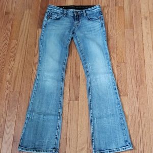 REROCK for Express jeans